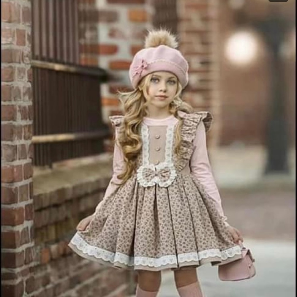 Dollcake dainty dress size 6